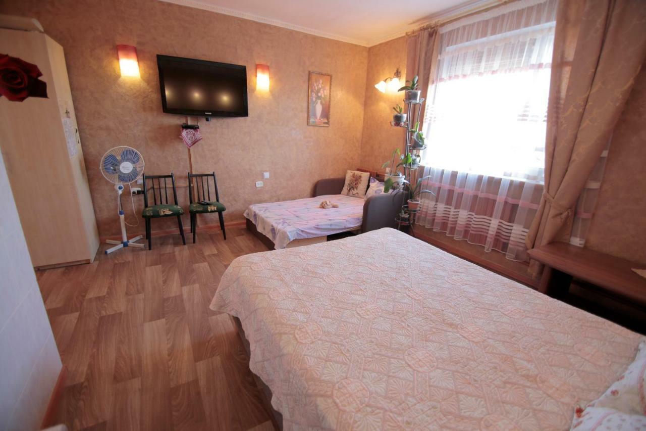 Guest House Kamenny Dom 卡罗利诺-布加兹 外观 照片